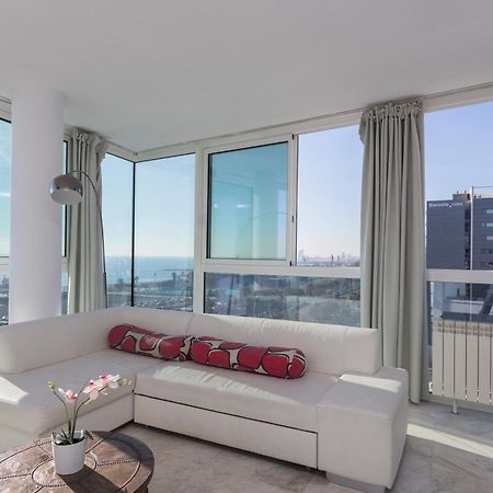 1410 - Mediterranean Forum Apartment バルセロナ エクステリア 写真