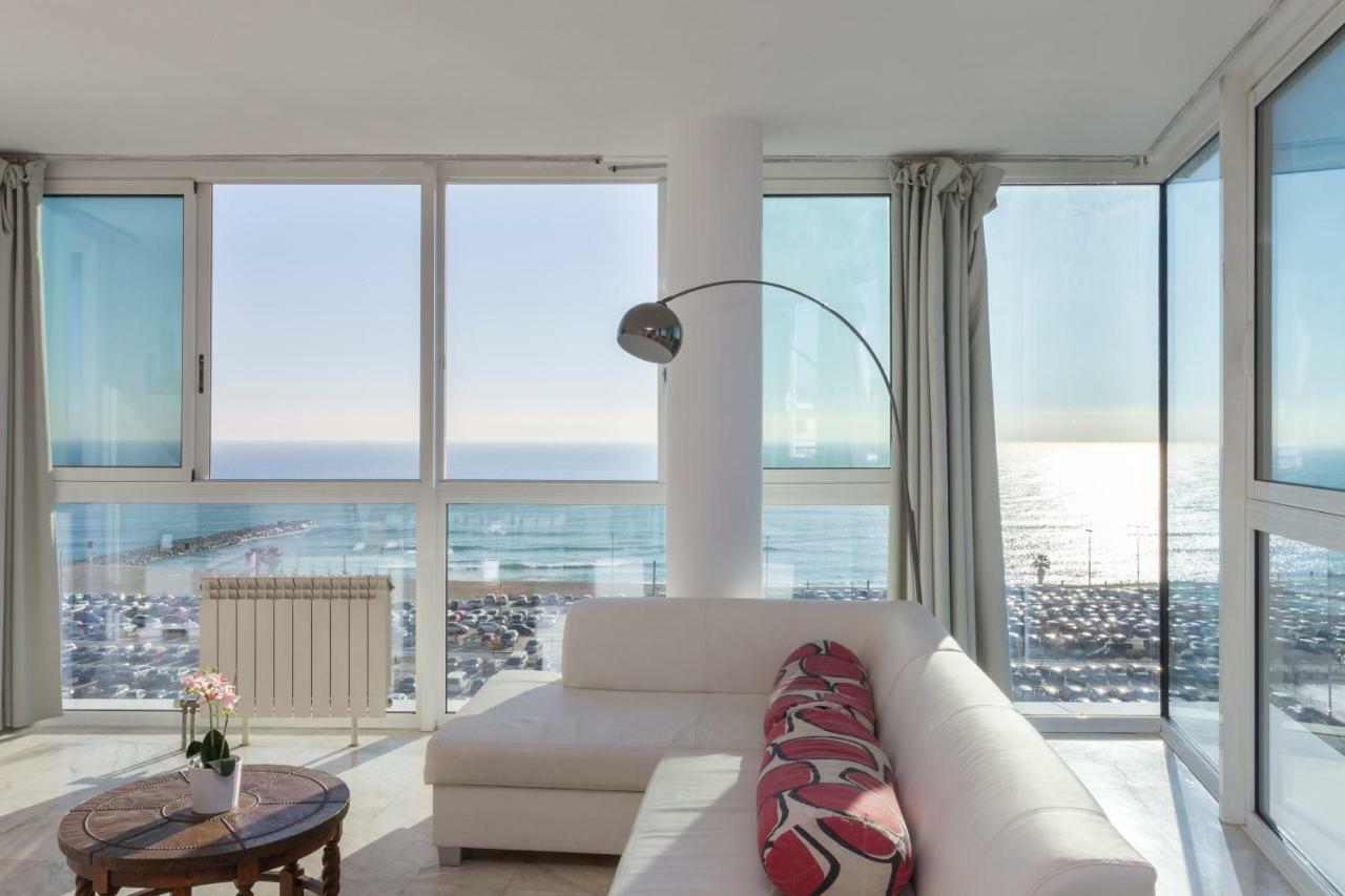 1410 - Mediterranean Forum Apartment バルセロナ エクステリア 写真
