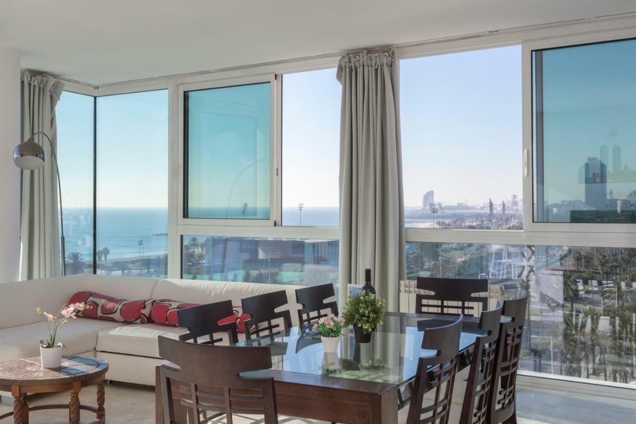 1410 - Mediterranean Forum Apartment バルセロナ エクステリア 写真