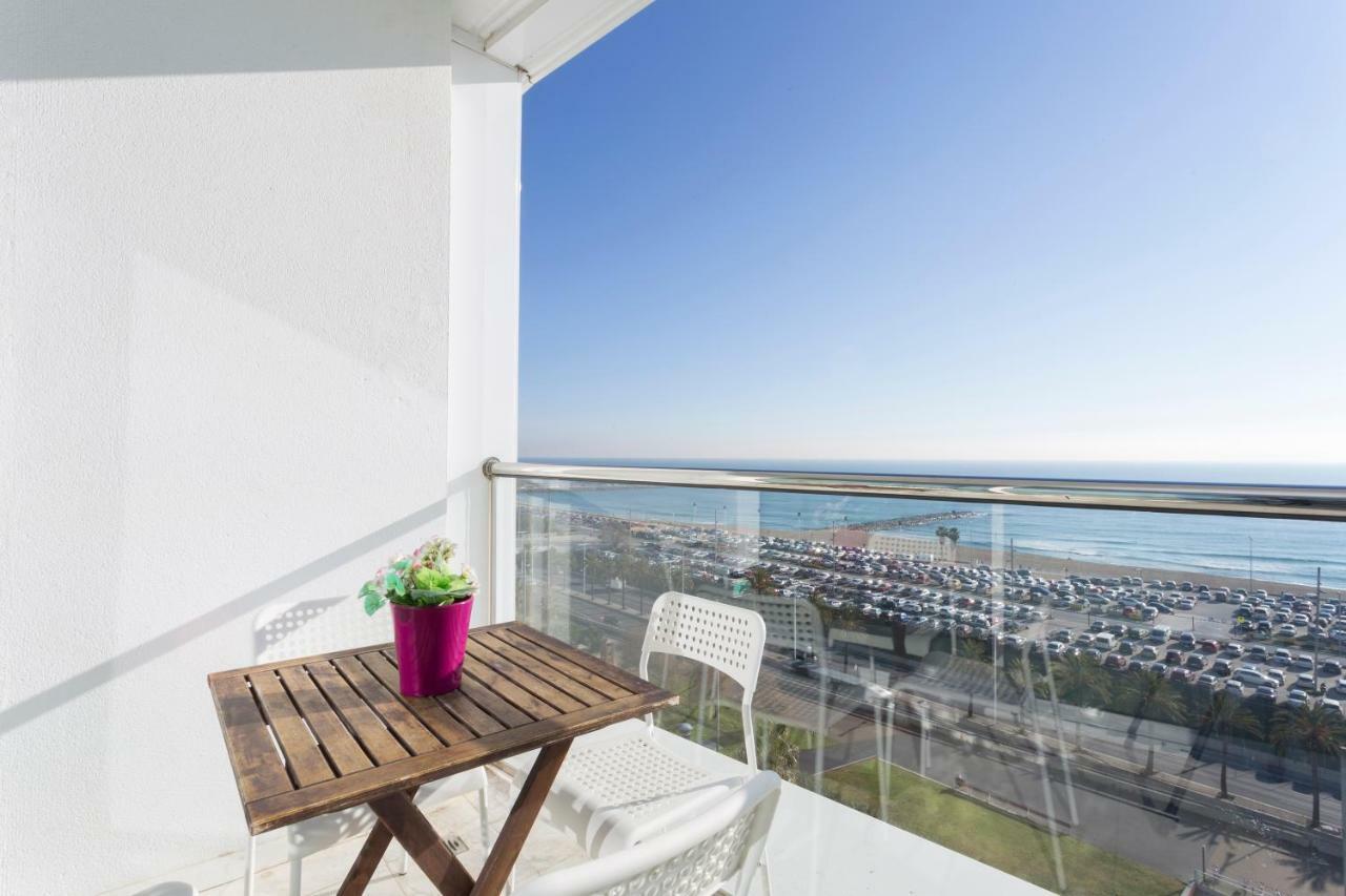 1410 - Mediterranean Forum Apartment バルセロナ エクステリア 写真